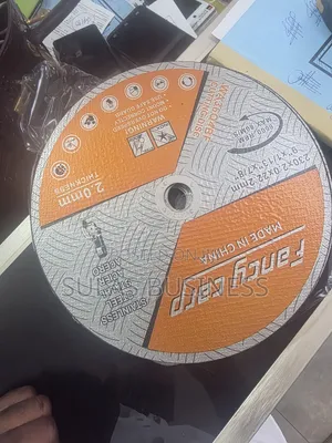 Stainless Steel Cutting Disc