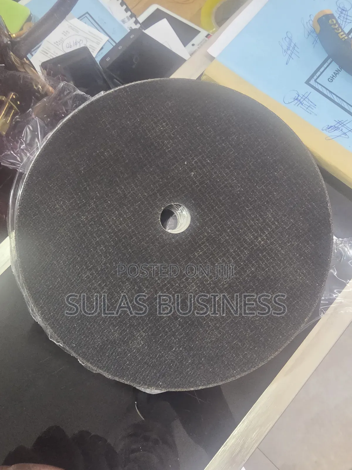 Stainless Steel Cutting Disc