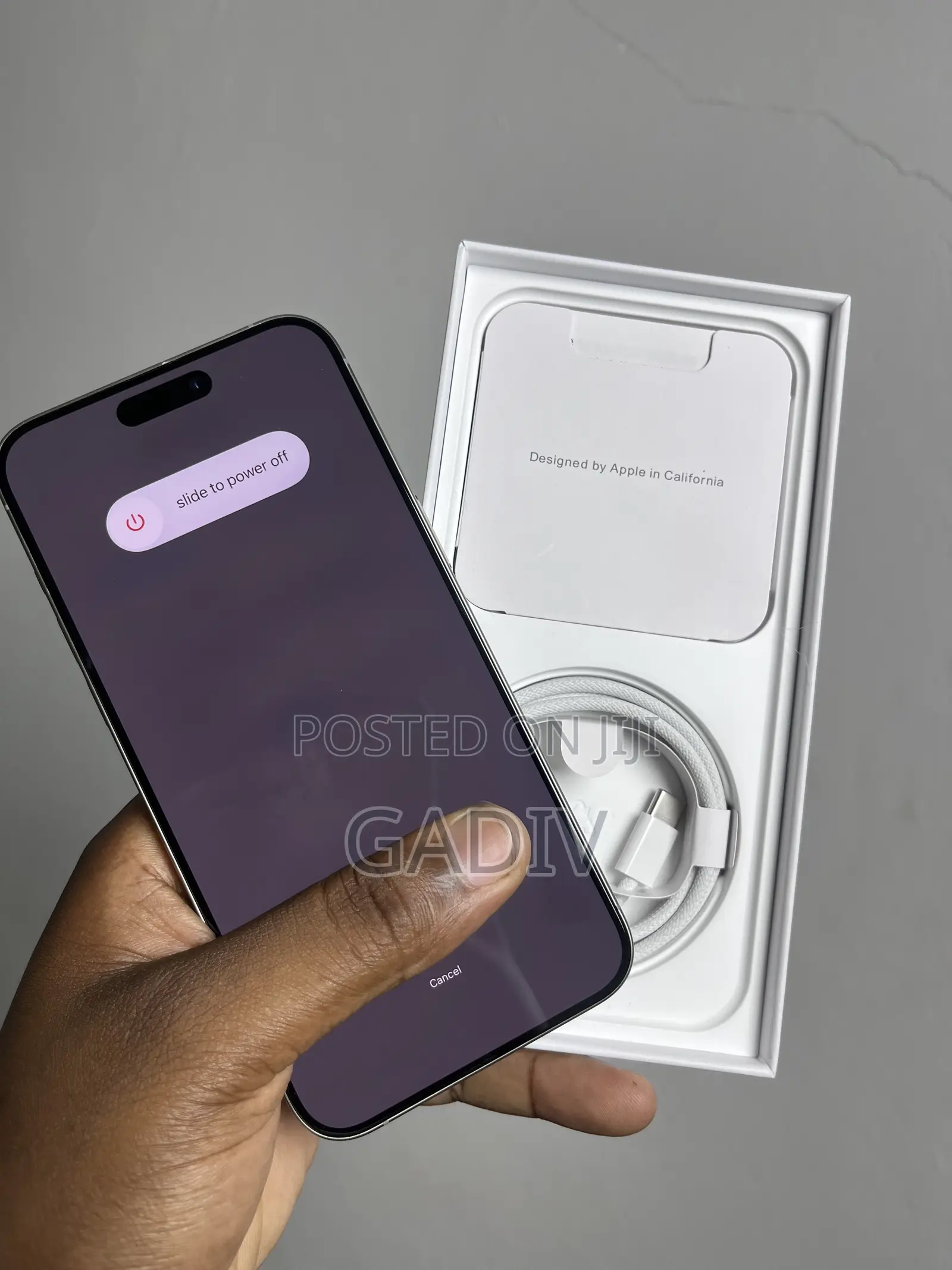 New Apple iPhone 15 Pro Max 256 GB