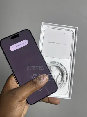 New Apple iPhone 15 Pro Max 256 GB