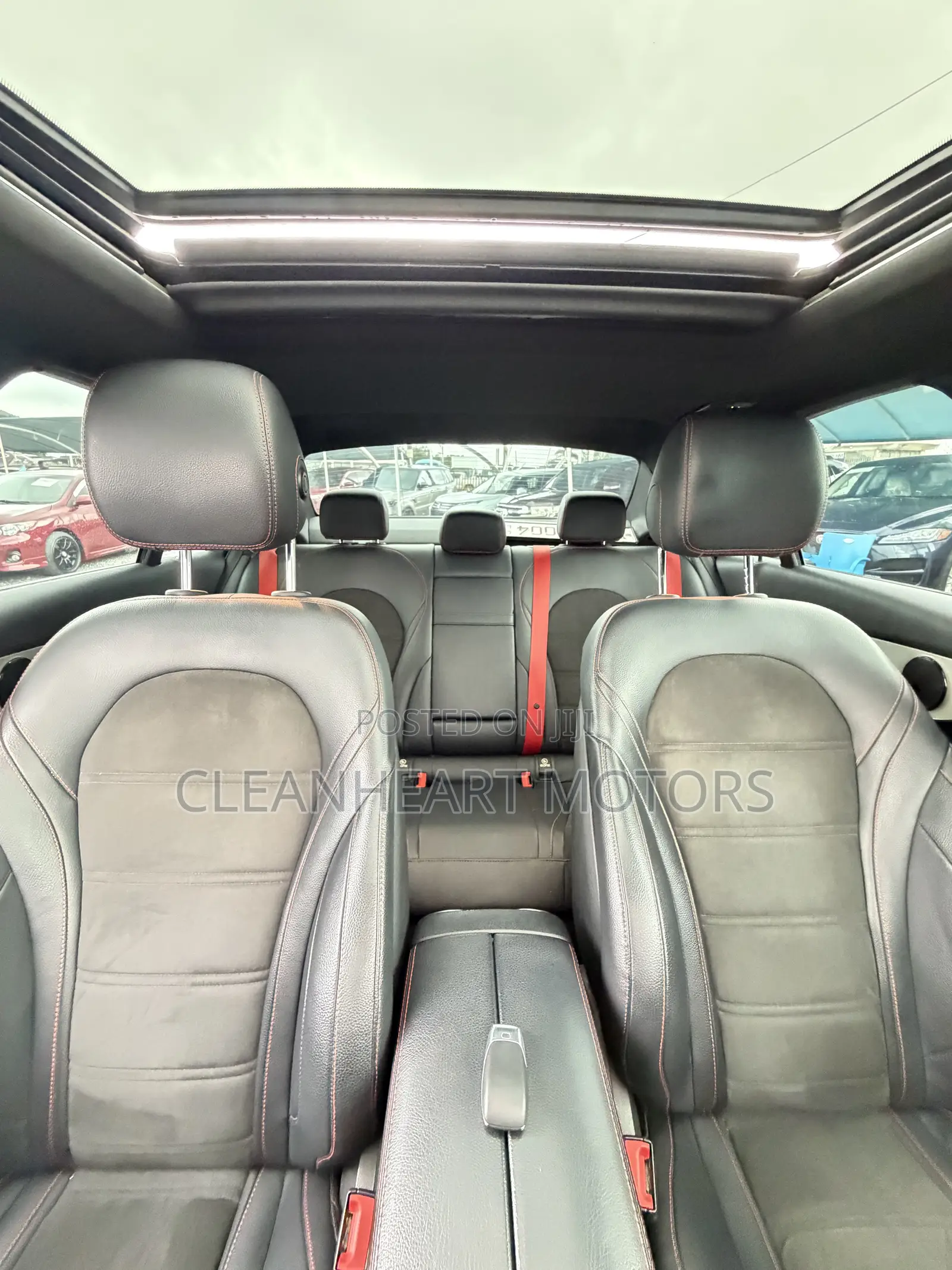 Mercedes-Benz C43 2019 White