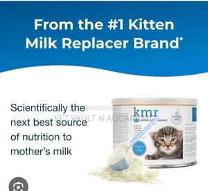 KMR  Kitten Milk Replacer