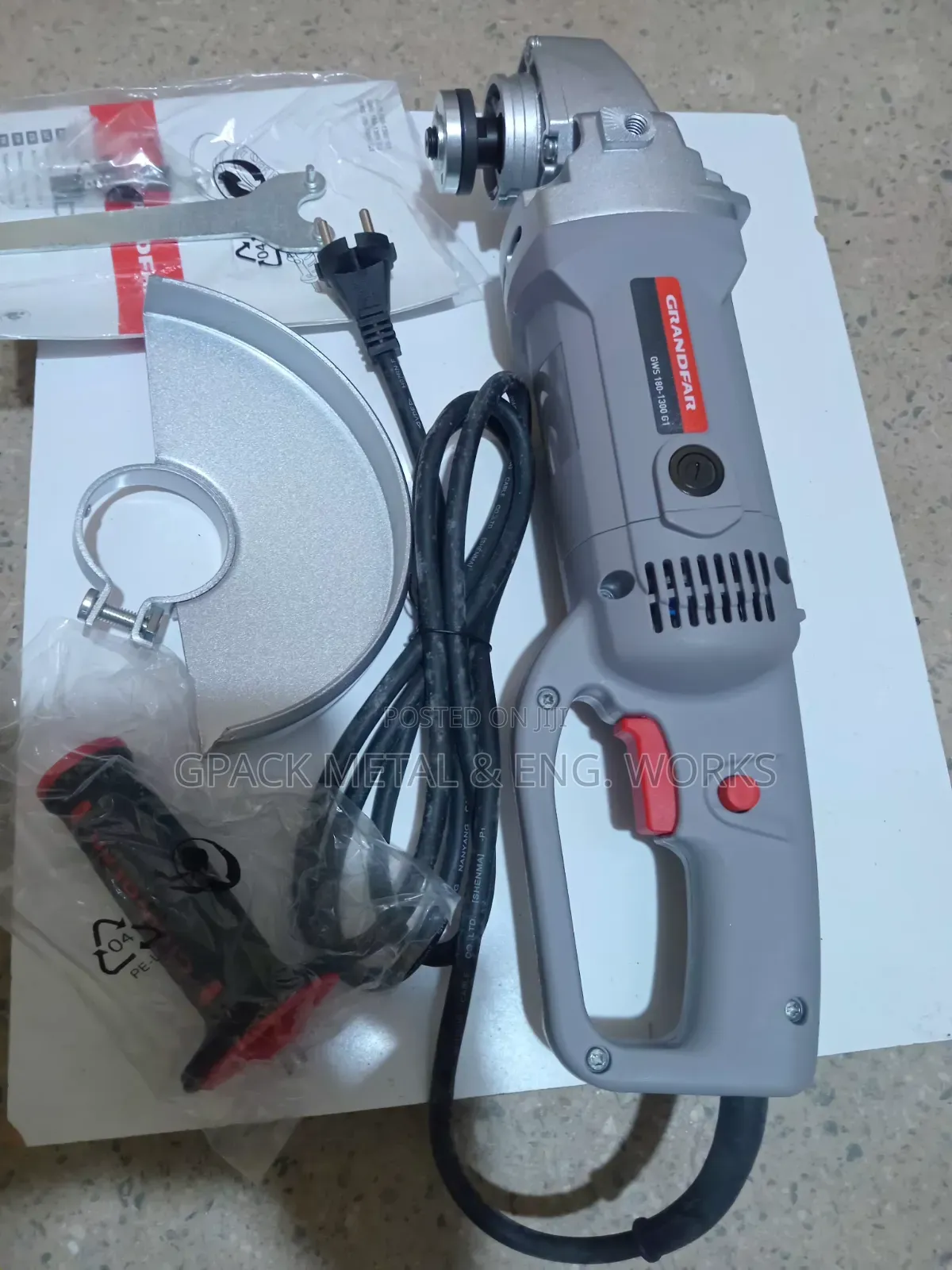 Grinding Machine. Very Surable