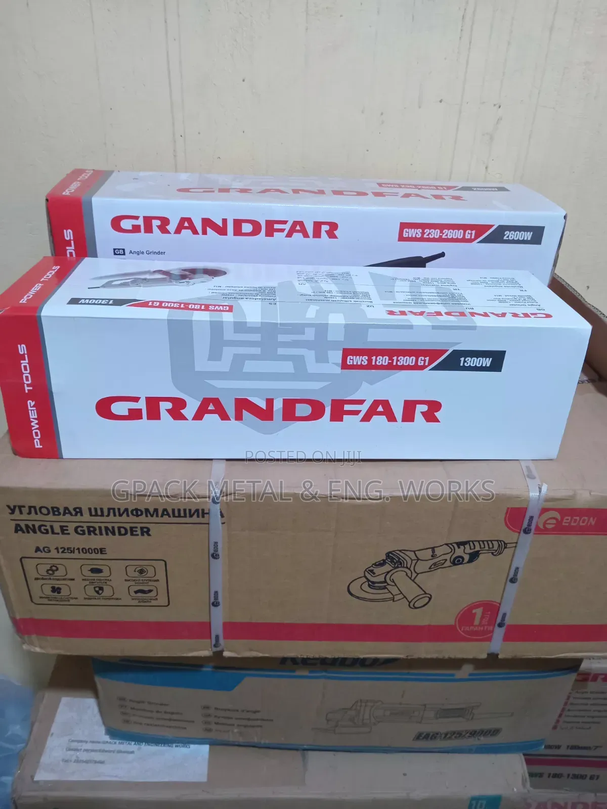 Grinding Machine. Very Surable