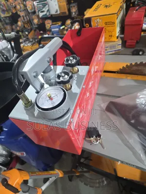 PressureTesting Pump