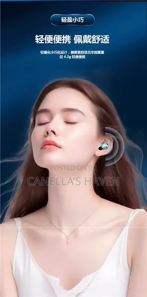 M10 TWS Wireless Earbuds