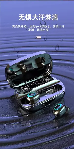 M10 TWS Wireless Earbuds