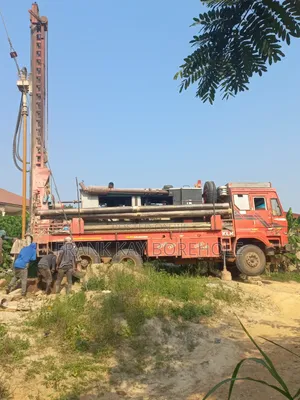 Borehole Drilling