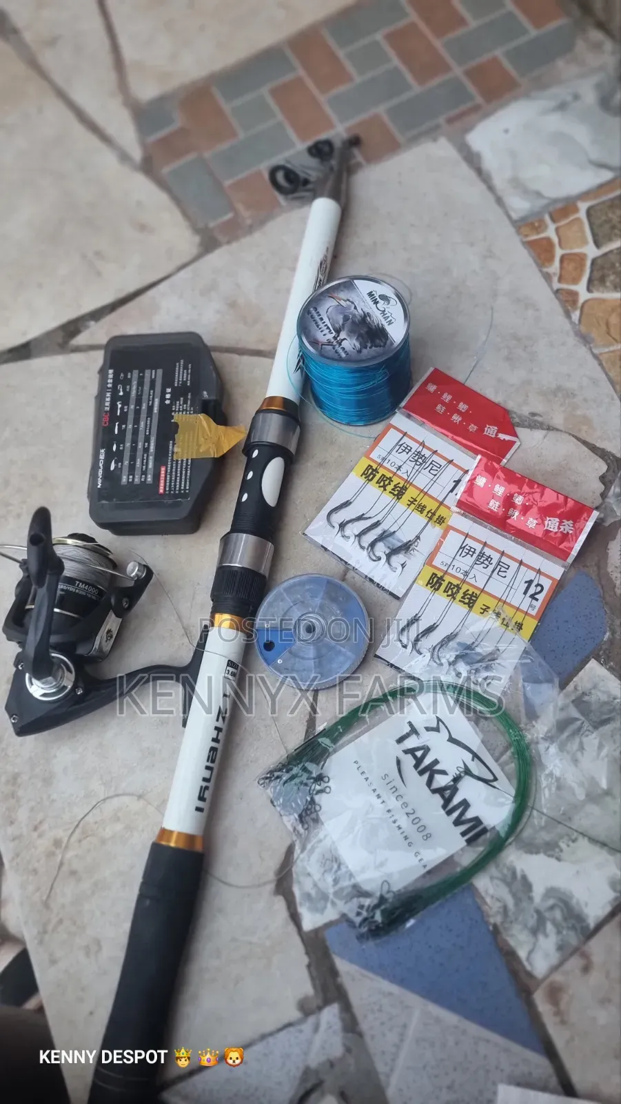 Fishing Gear