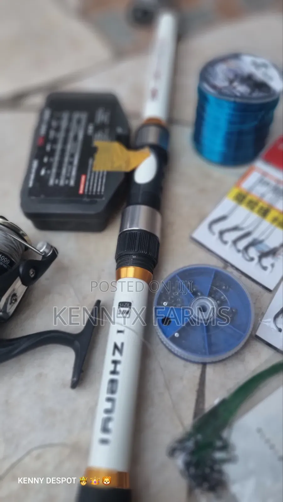 Fishing Gear