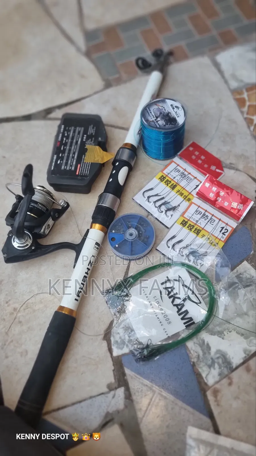 Fishing Gear