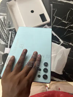 New Tablet 512 GB Blue