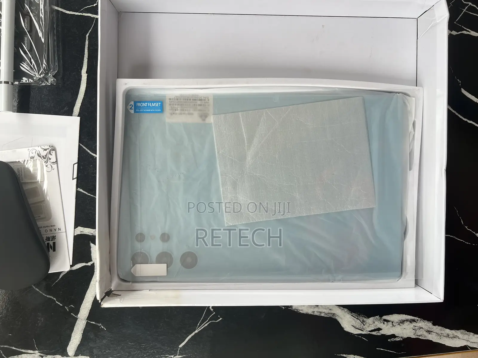 New Tablet 512 GB Blue