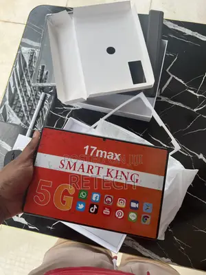 New Tablet 512 GB Blue