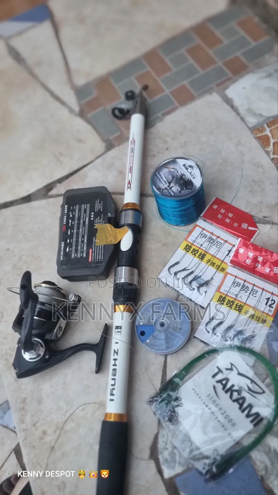 Fishing Gear