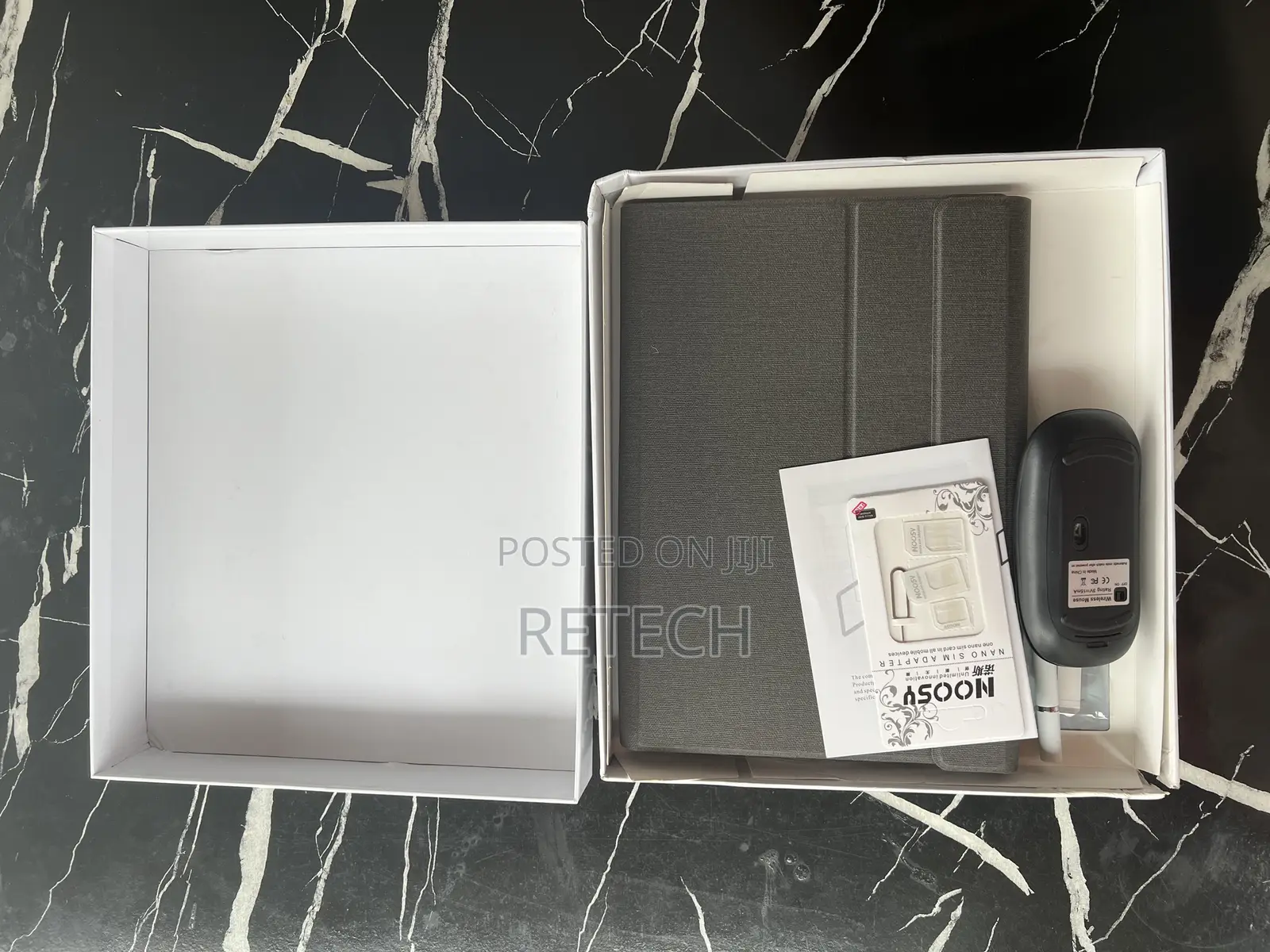 New Tablet 512 GB Blue