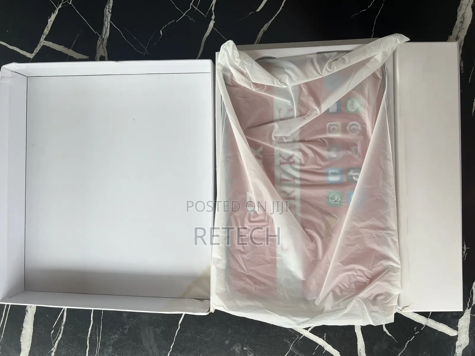 New Tablet 512 GB Blue