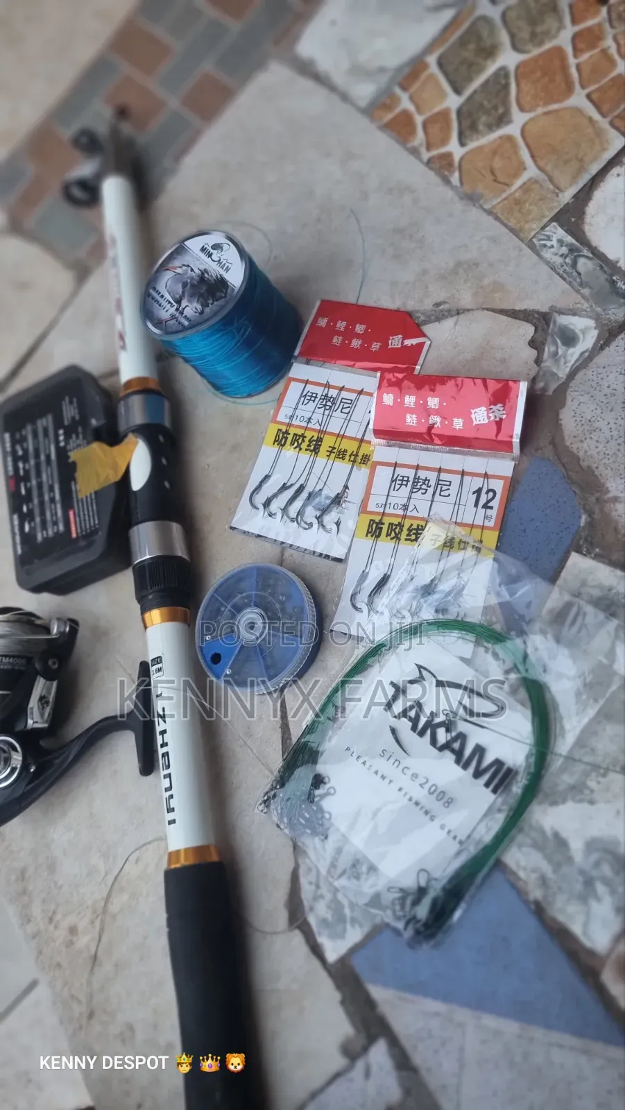 Fishing Gear