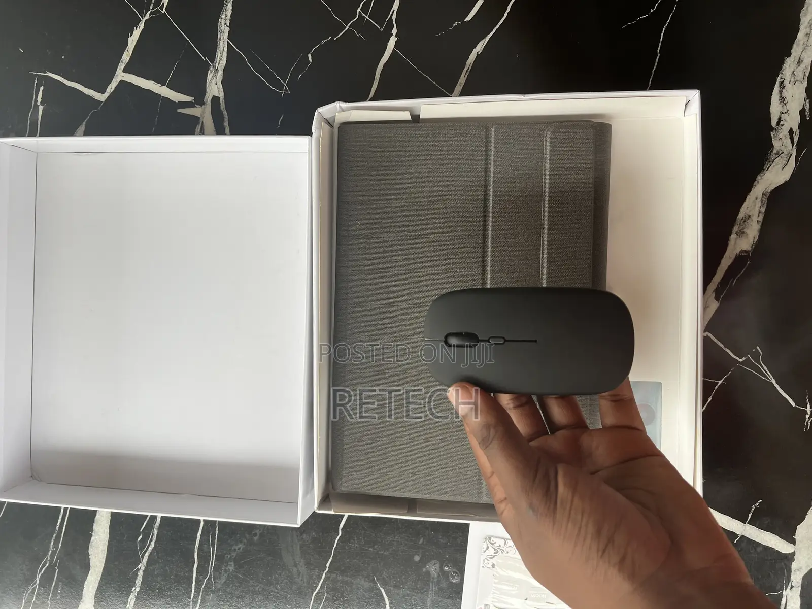 New Tablet 512 GB Blue