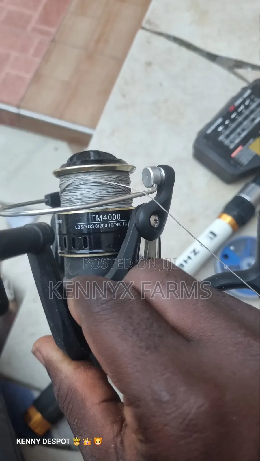 Fishing Gear