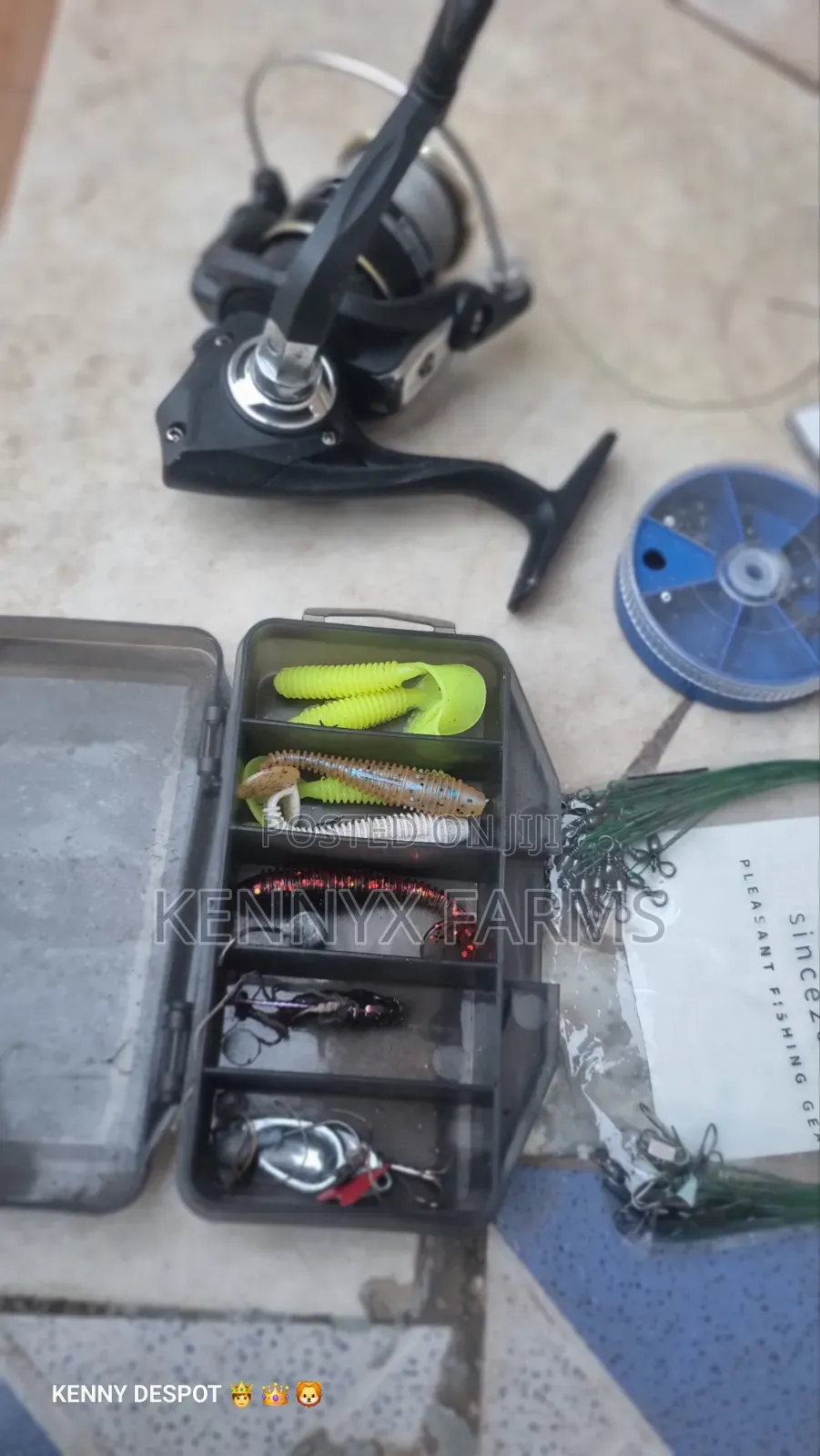 Fishing Gear
