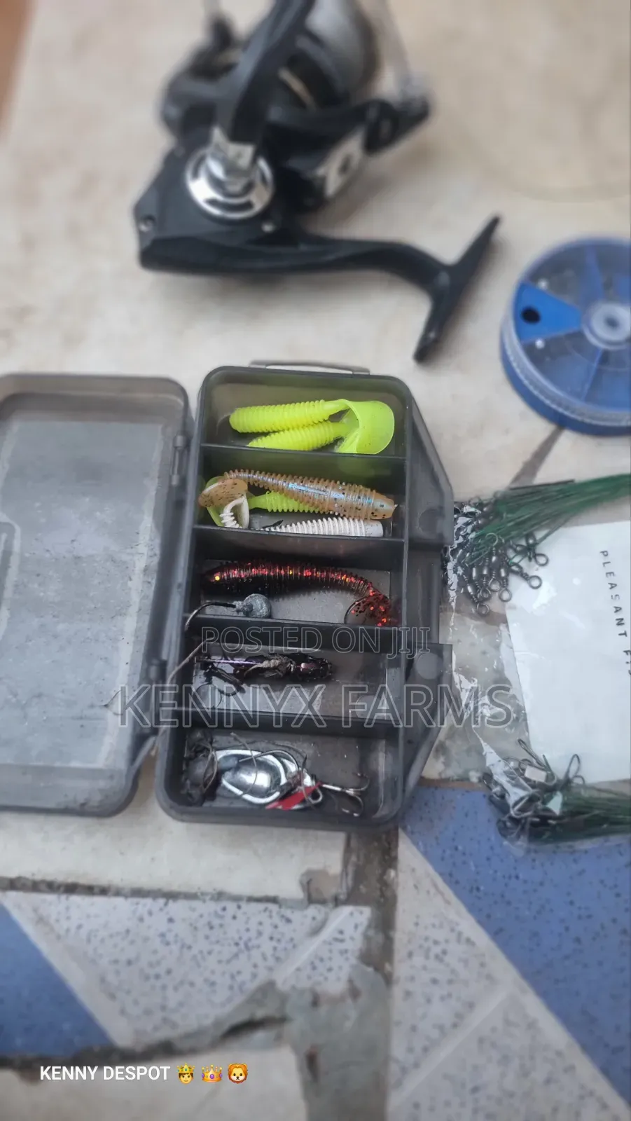 Fishing Gear