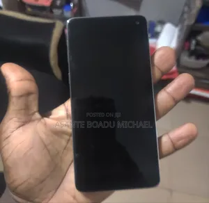 Samsung Galaxy S10 128 GB Green