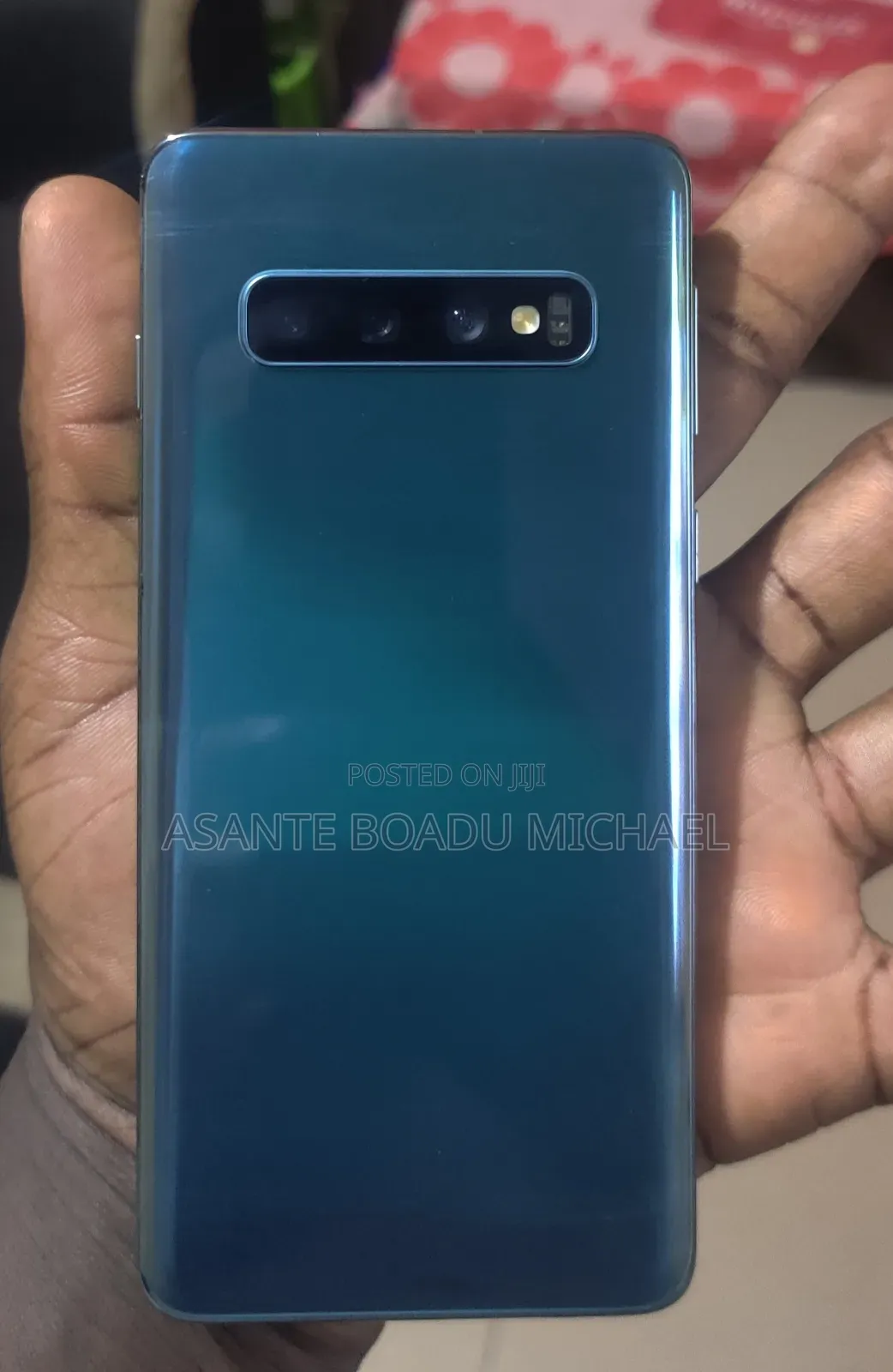 Samsung Galaxy S10 128 GB Green