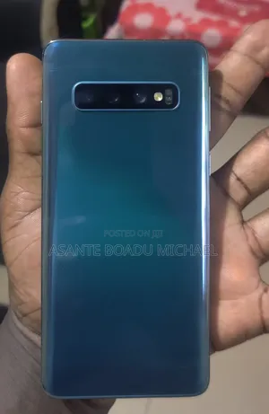 Samsung Galaxy S10 128 GB Green