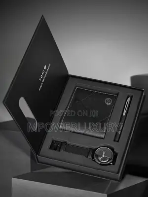 Tomi 3 in 1 Gift  Watch Set