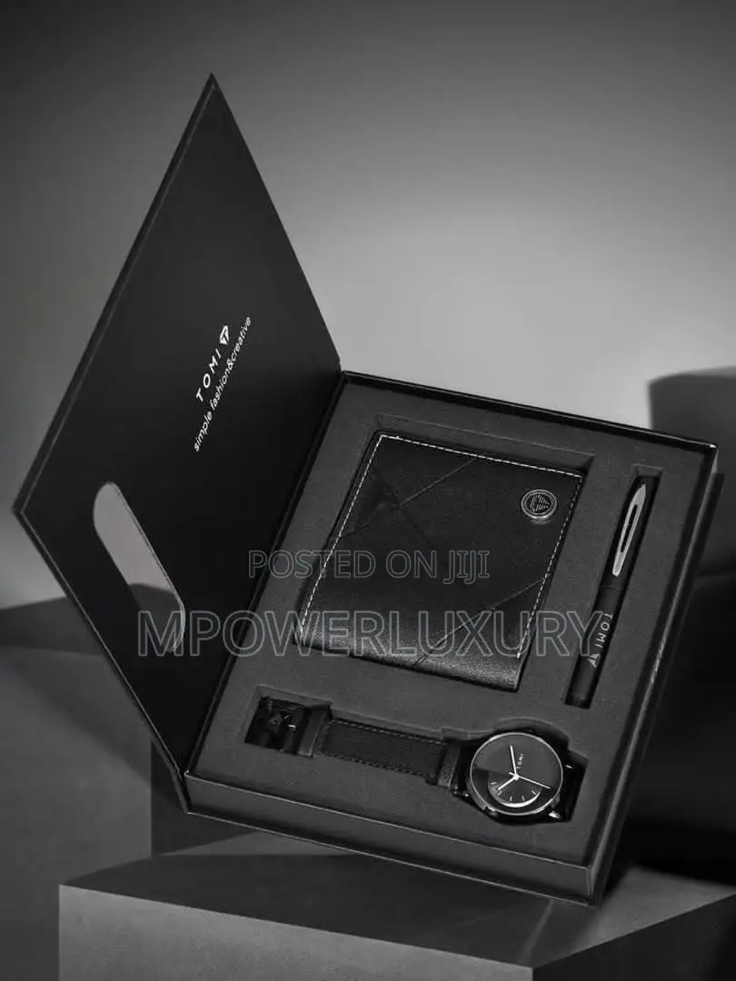 Tomi 3 in 1 Gift  Watch Set