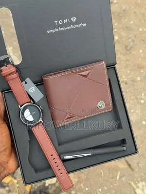 Tomi 3 in 1 Gift  Watch Set