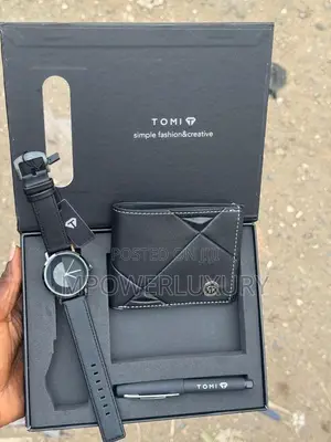 Tomi 3 in 1 Gift  Watch Set