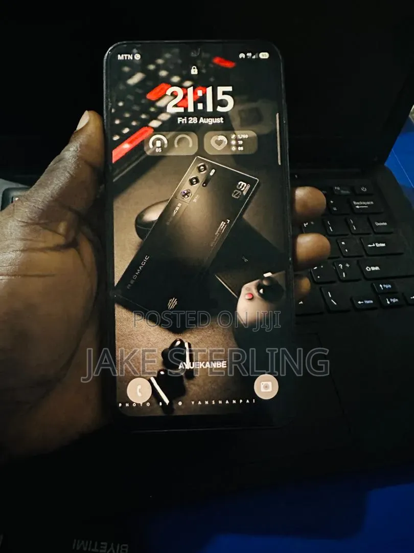 Samsung Galaxy A16 128 GB Black