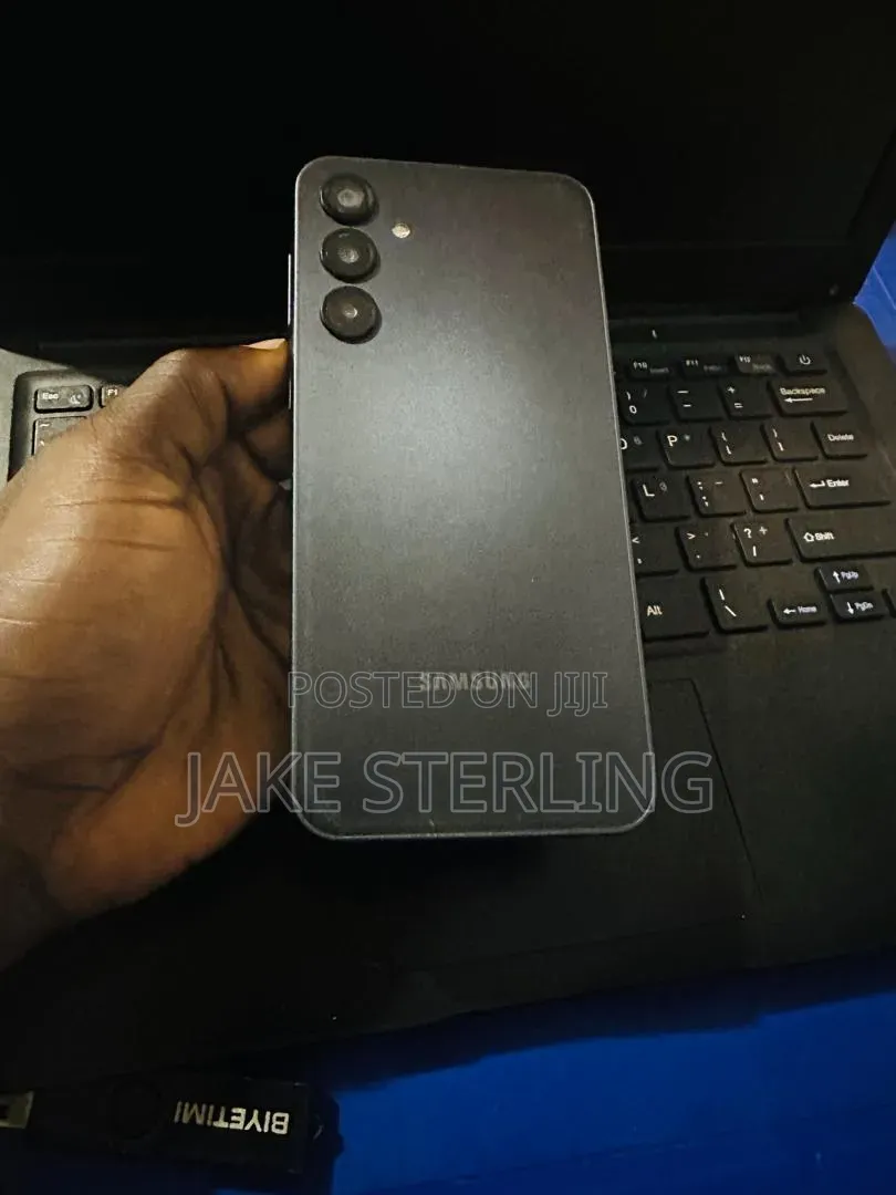 Samsung Galaxy A16 128 GB Black