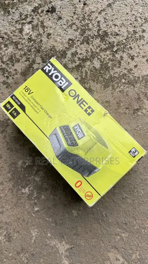 Ryobi Drill Battery Charger