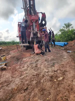 Borehole Drilling