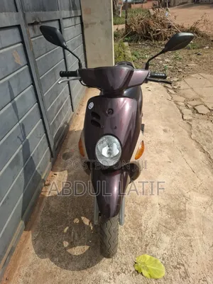 Yamaha 2017 Brown