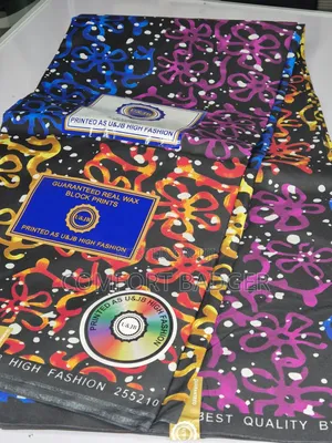 Stunning Small Prints Available in 6 Yards