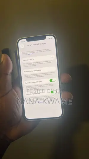 Apple iPhone 12 64 GB White