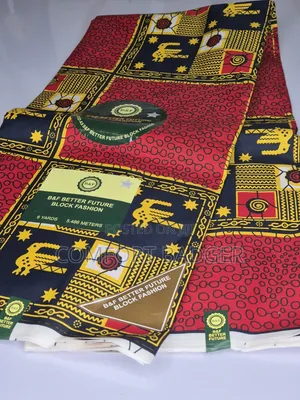 Stunning Small Prints Available in 6 Yards