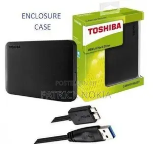 USB 3.0 Laptop External Hard Disk Enclosure Case.