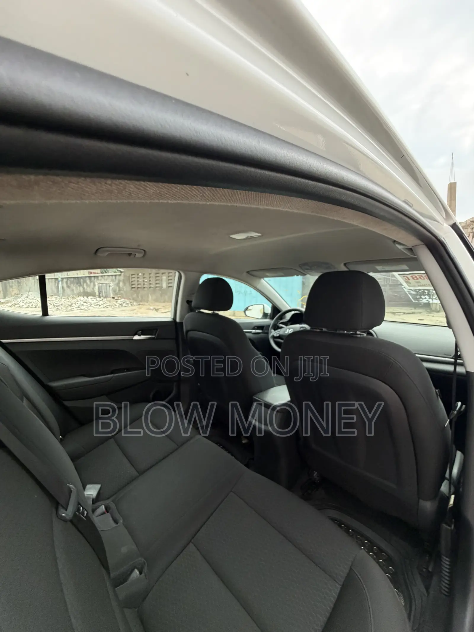 Hyundai Elantra SE 2020 White