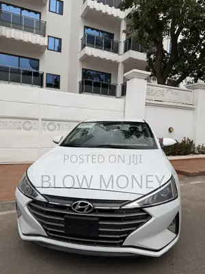 Hyundai Elantra SE 2020 White