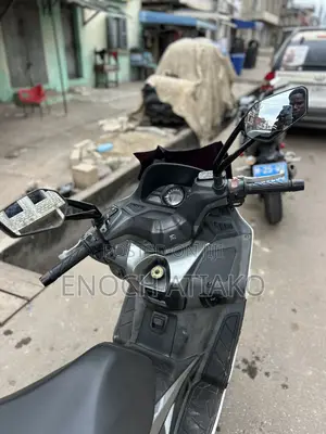 Kymco Xciting 2018 White