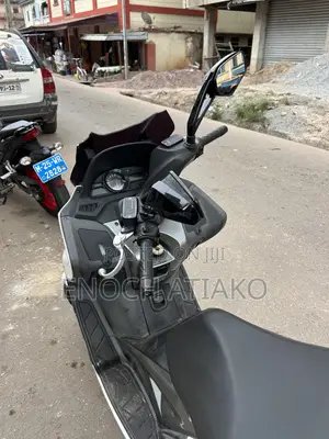 Kymco Xciting 2018 White