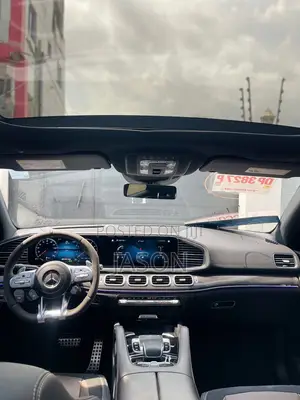Mercedes-Benz GLE-Class AMG GLE 53 4MATIC 2022 Black