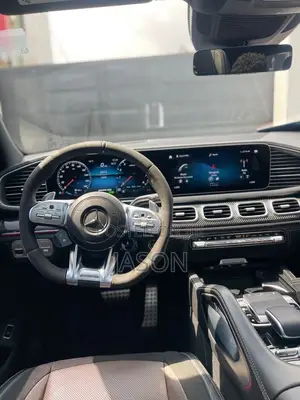 Mercedes-Benz GLE-Class AMG GLE 53 4MATIC 2022 Black