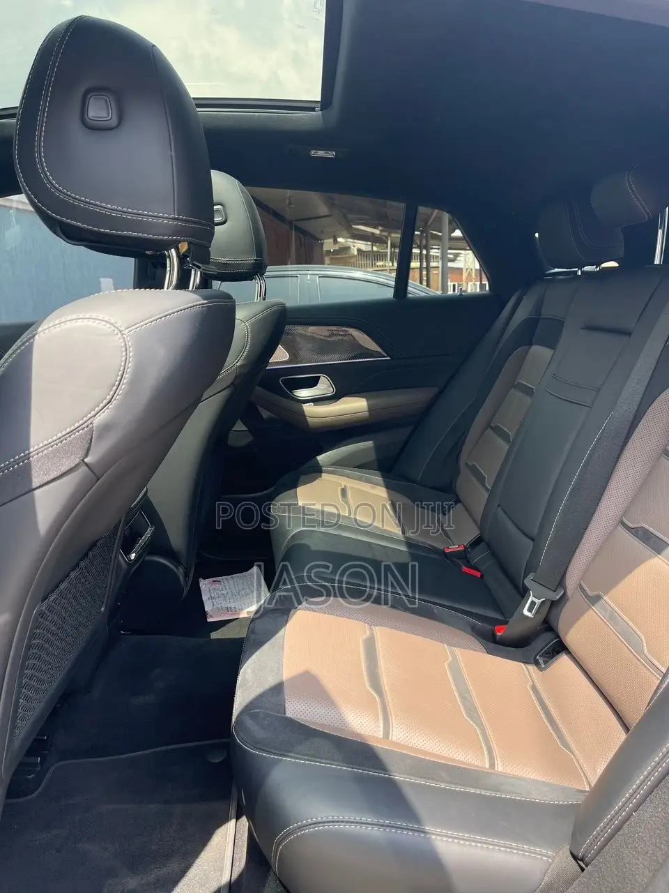 Mercedes-Benz GLE-Class AMG GLE 53 4MATIC 2022 Black