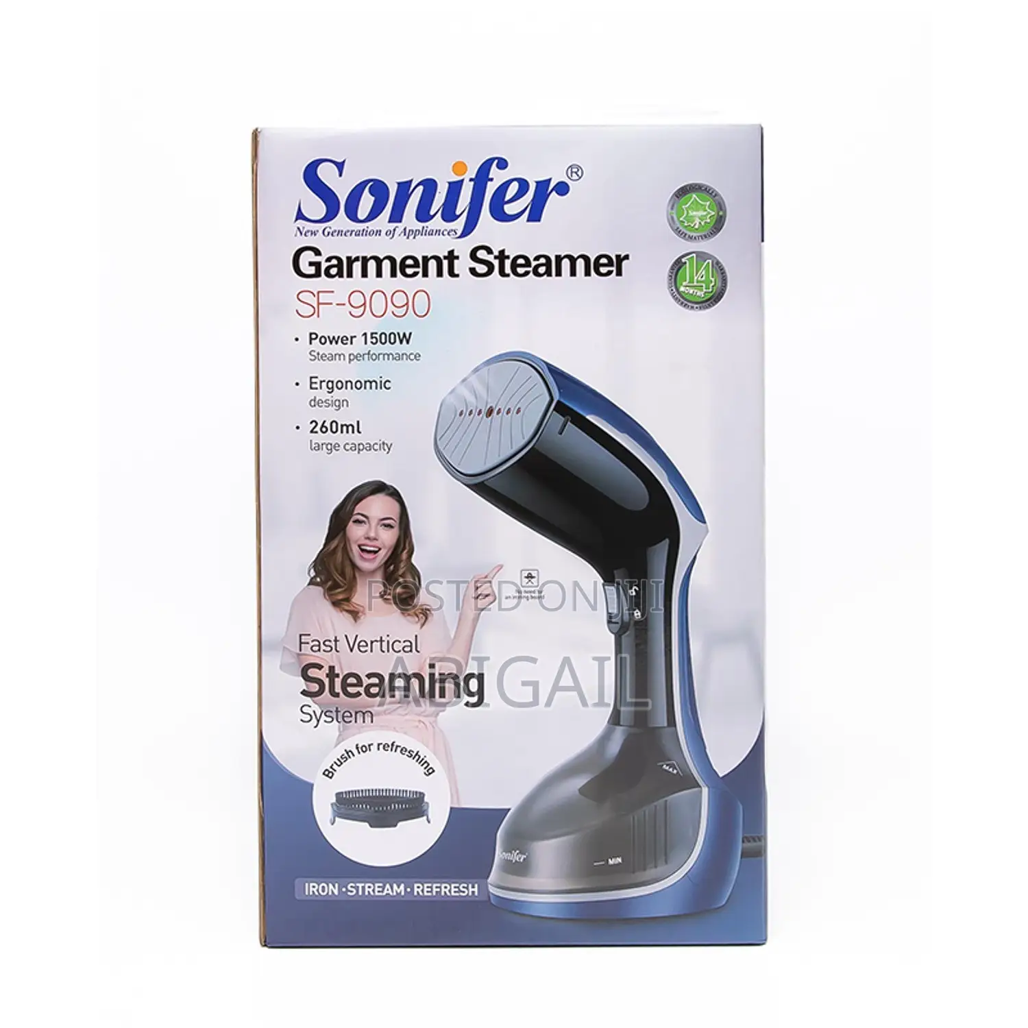 Garment Steamer